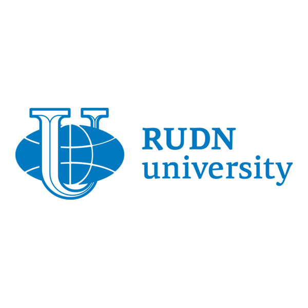 RUDN University Logo PNG Vector