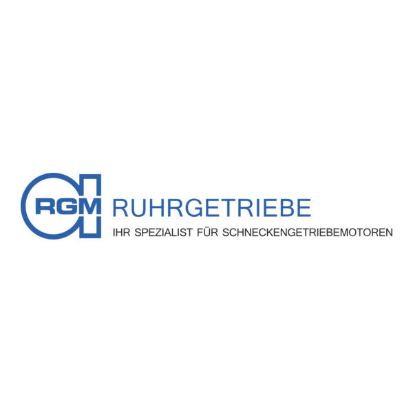 RUHRGETRIEBE KG Logo PNG Vector