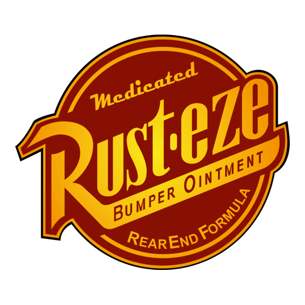 Rust-eze Logo PNG Vector