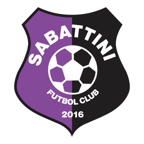 Sabattini Fútbol Club de Alta Gracia Córdoba Logo PNG Vector