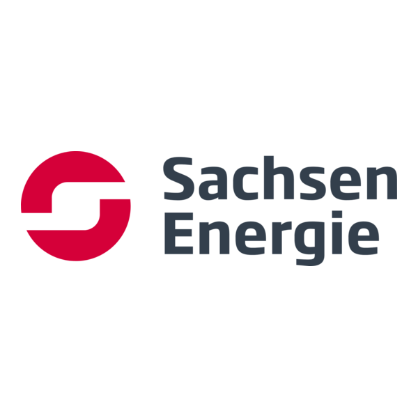 Sachsen Energie Logo PNG Vector