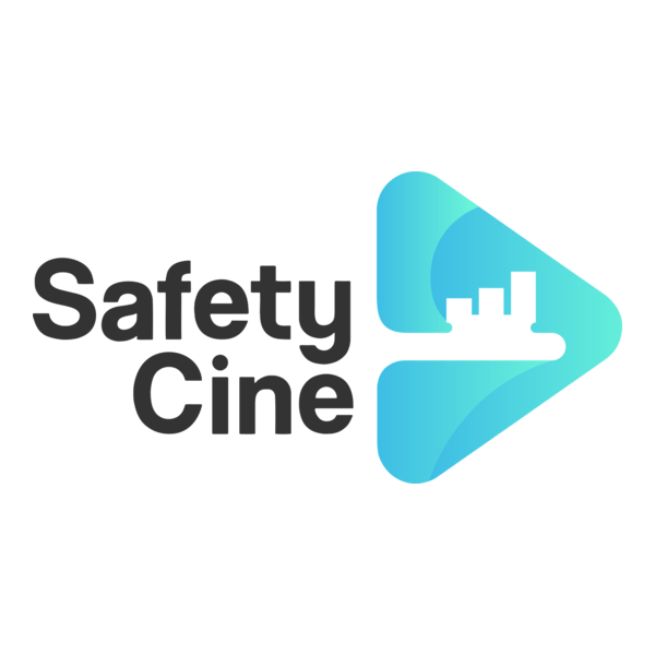 Safety Cine Logo PNG Vector
