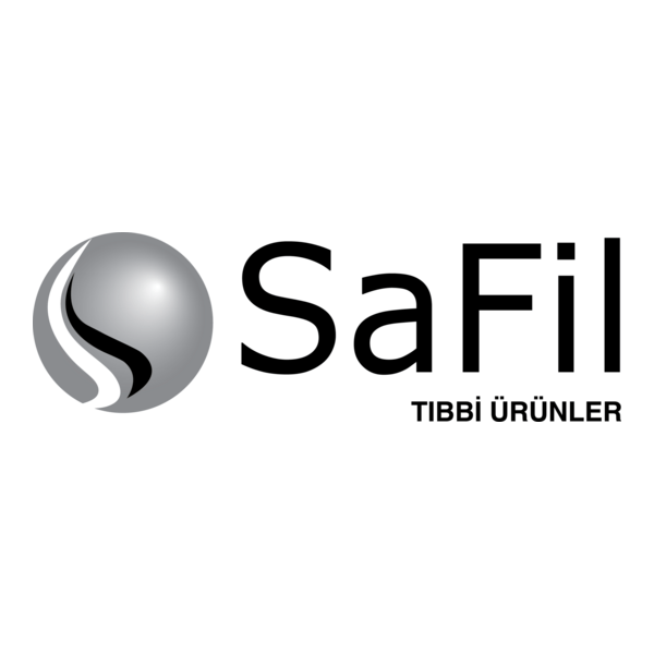 Safil Tıbbi Ürünler (safil) Logo PNG Vector