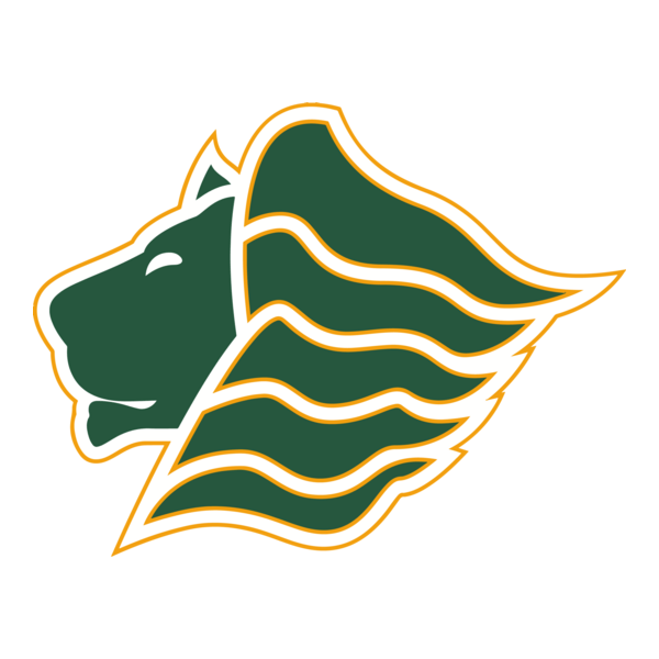 Saint Leo Lions Logo PNG Vector