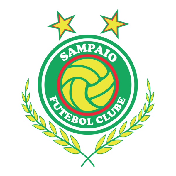 Sampaio Futebol Clube (novo escudo) - MA Logo PNG Vector
