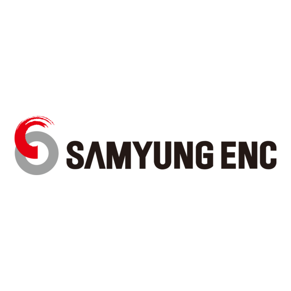 Samyung ENC Logo PNG Vector