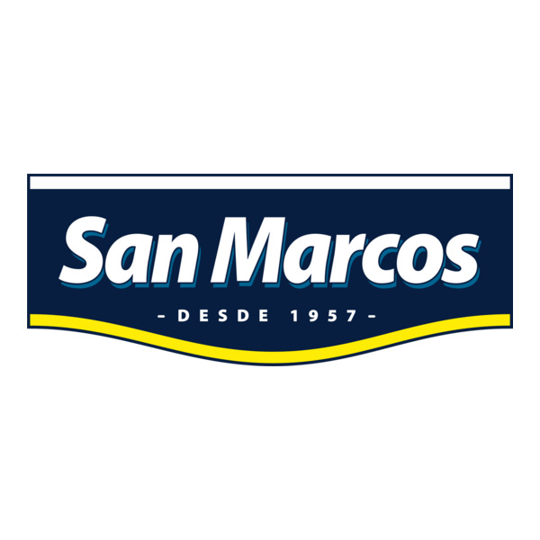San Marcos Logo PNG Vector