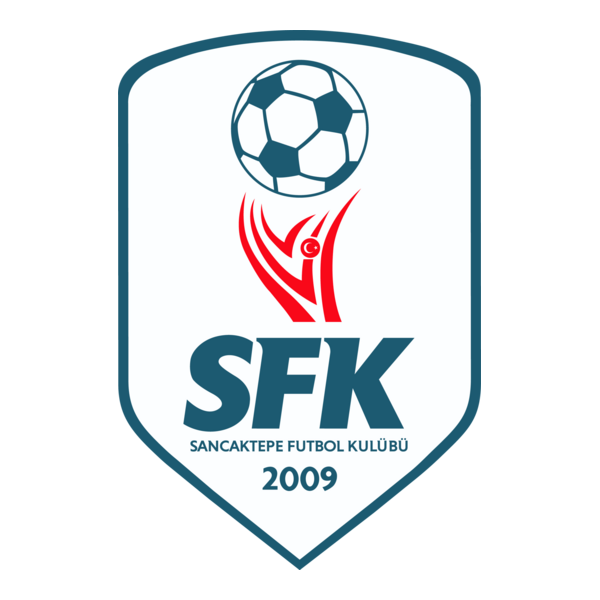 Sancaktepe FK Logo PNG Vector