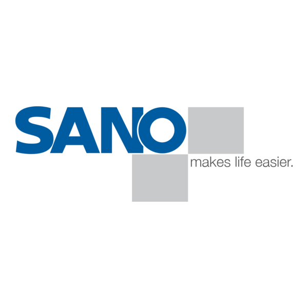 SANO UK Powered Stairclimbers Ltd Logo PNG Vector