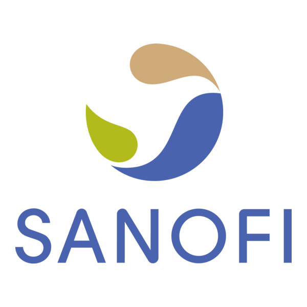 Sanofi Logo PNG Vector