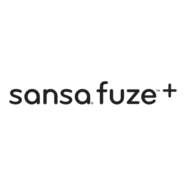 Sanza Fuze+ Logo PNG Vector