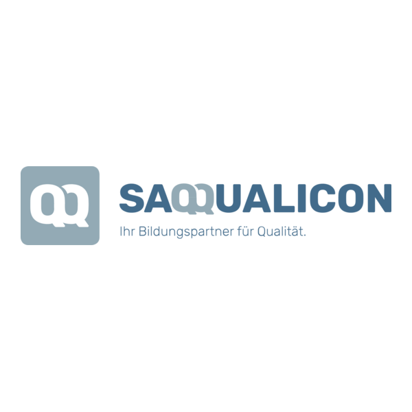 SAQ-QUALICON AG Logo PNG Vector