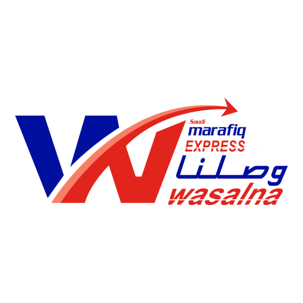Saudi marafiq wasalna Logo PNG Vector