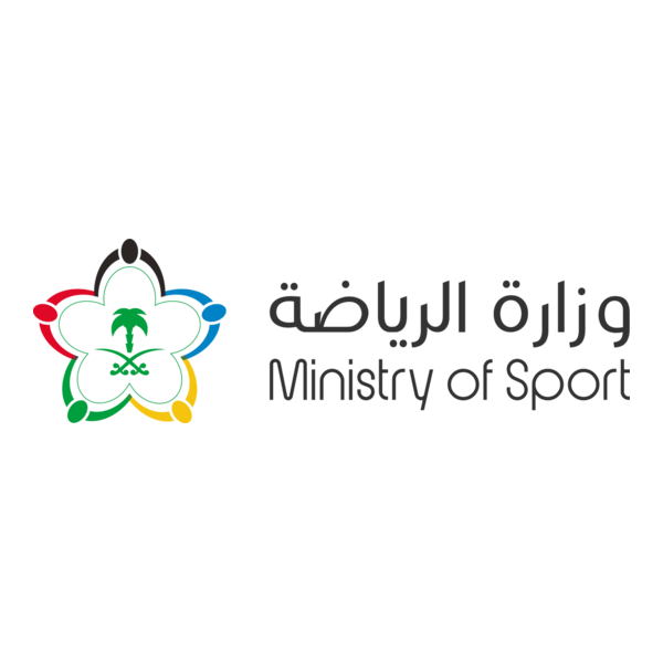 Saudi Ministry of Sport Logo PNG Vector