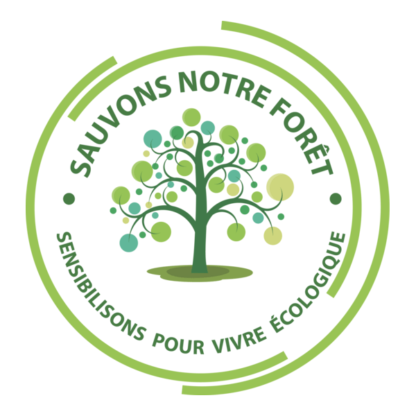 Sauvons Notre Forêt Logo PNG Vector