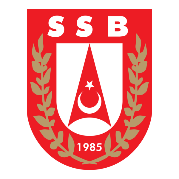 Savunma Sanayi Başkanlığı SSB Logo PNG Vector