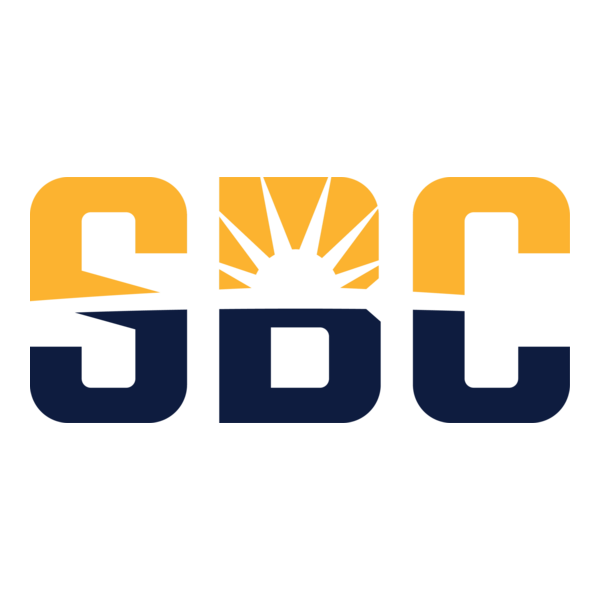 SBC Sun Belt Conference Logo PNG Vector
