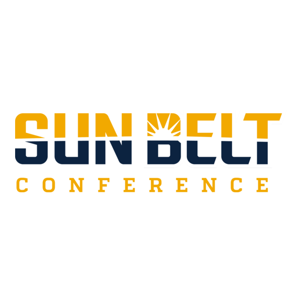 SBC Sun Belt Conference Logo PNG Vector