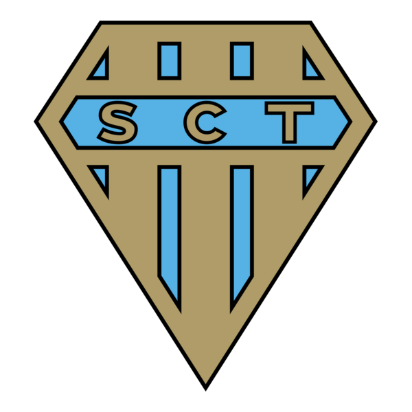 SC Toulon (1950's) Logo PNG Vector