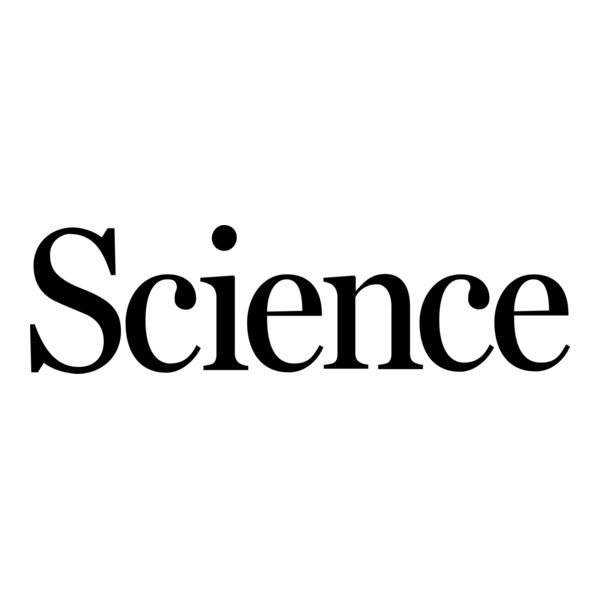 Science Magazine Logo PNG Vector
