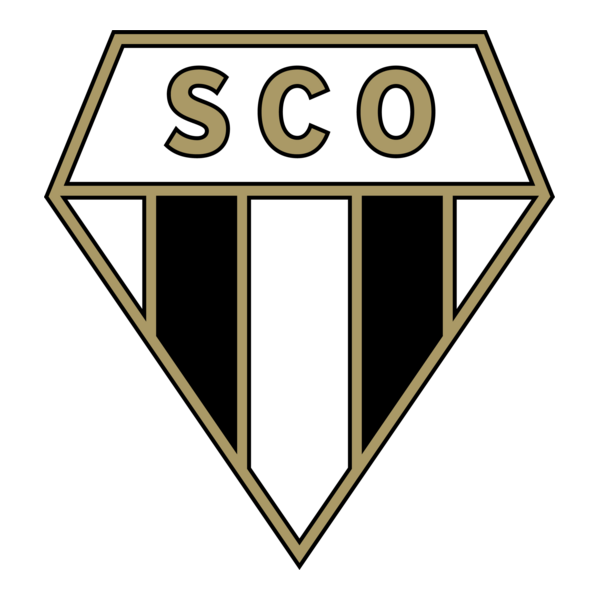 SCO Angers (1950's) Logo PNG Vector