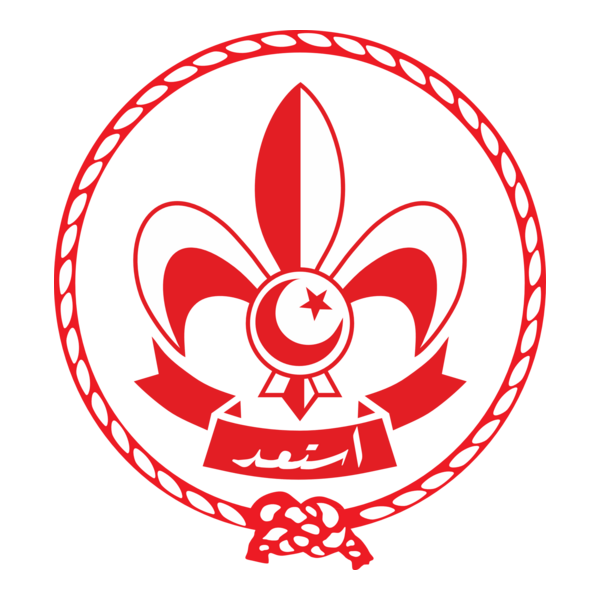 Scouts tunisiens Logo PNG Vector