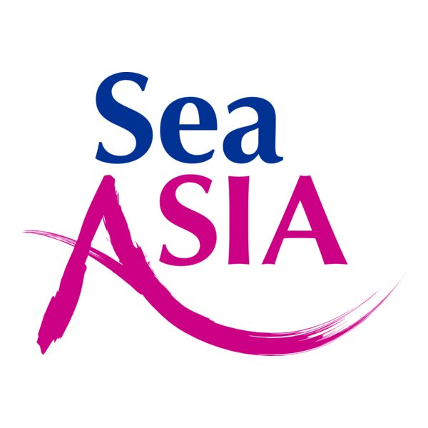 Sea Asia Singapore Pte Ltd Logo PNG Vector