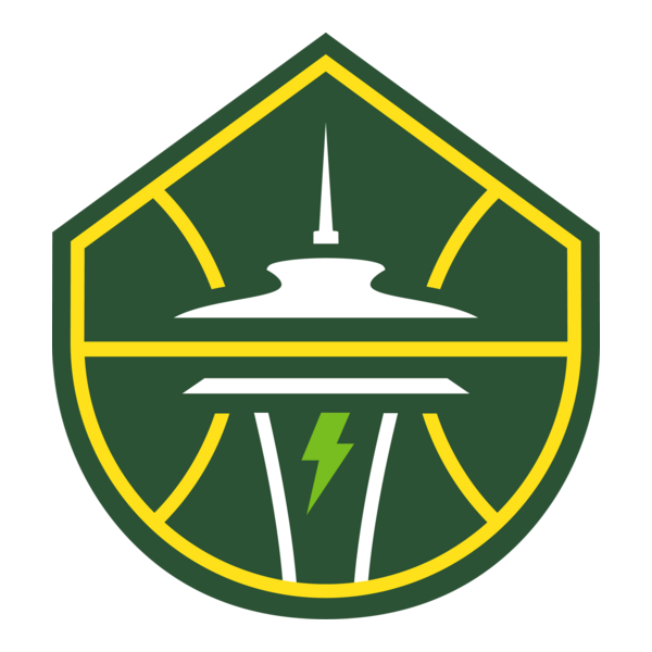 Seattle Storm Logo PNG Vector
