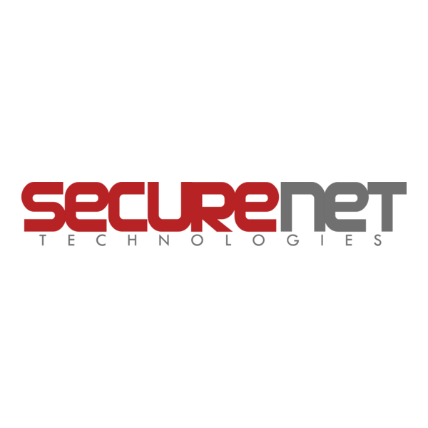 SecureNet Technologies Logo PNG Vector