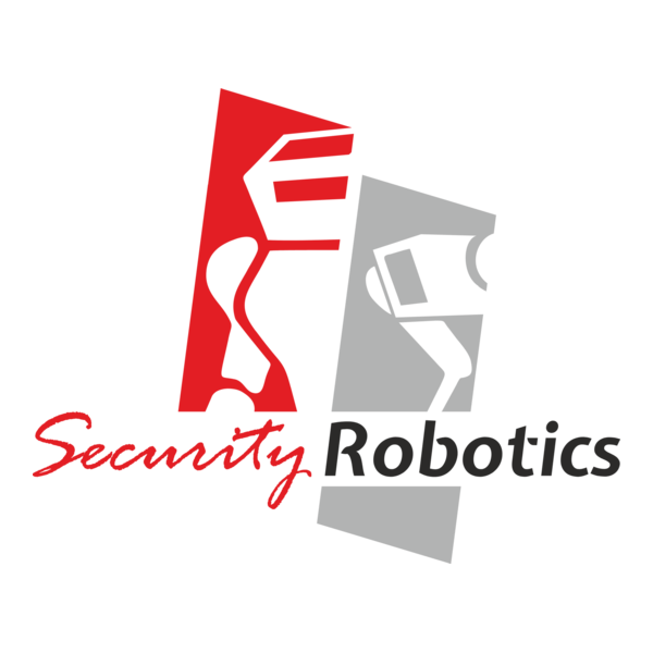 Security Robotics Logo PNG Vector