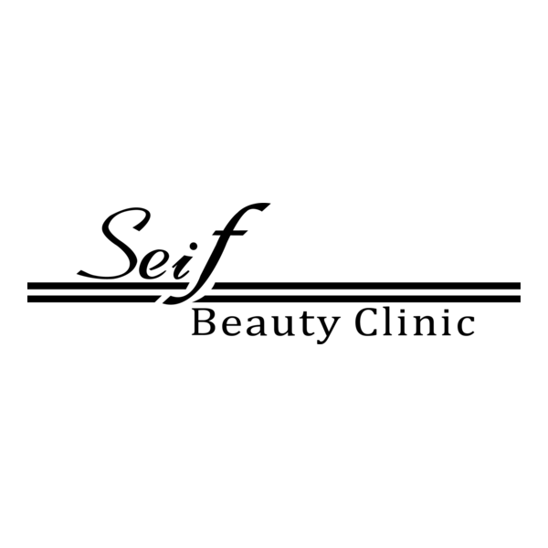 Seif Beauty Clinic Logo PNG Vector