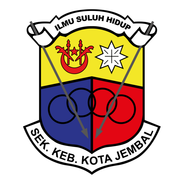 SEKOLAH KEBANGSAAN KOTA JEMBAL Logo PNG Vector