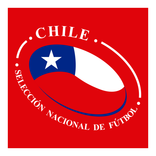 Selección Chilena de Fútbol Logo PNG Vector