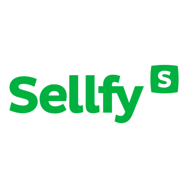 Sellfy Wordmark Logo PNG Vector