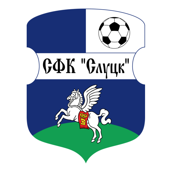 SFK Slutsk Logo PNG Vector