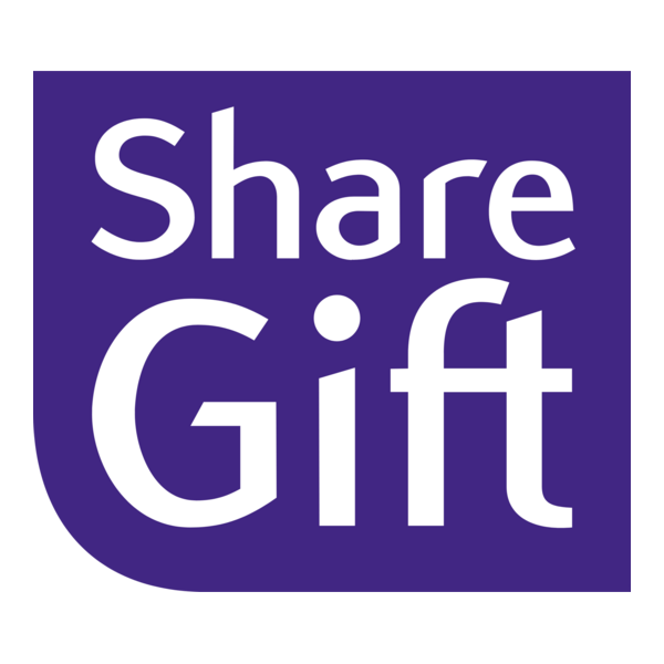 ShareGift Logo PNG Vector