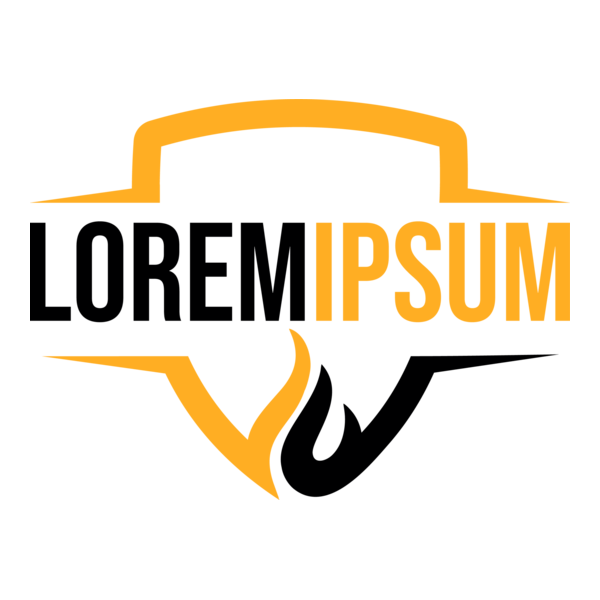 Shield Company Logo PNG Vector