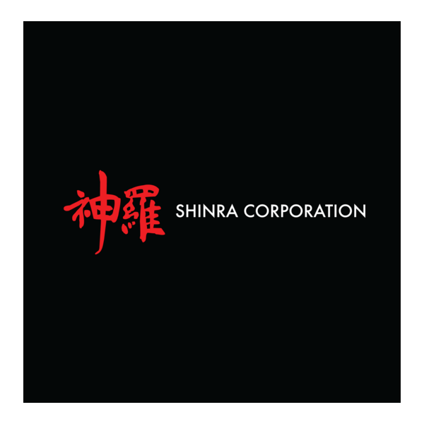 Shinra Logo PNG Vector