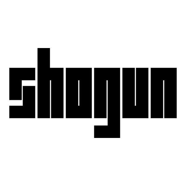 Shogun Logo PNG Vector