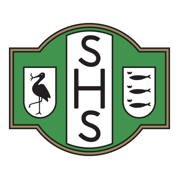 SHS Den Haag (1950's) Logo PNG Vector