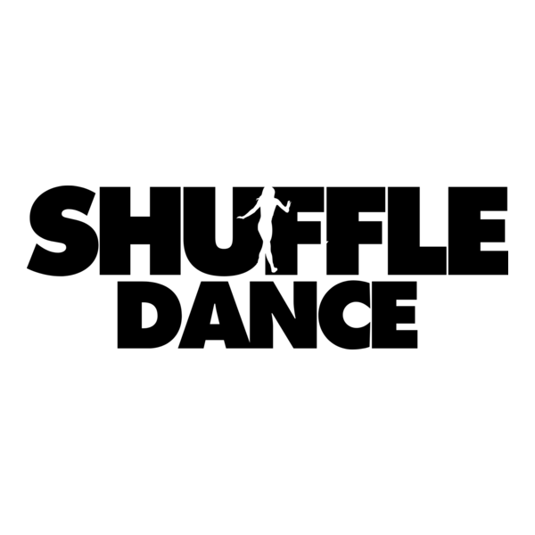Shuffle Dance Logo PNG Vector