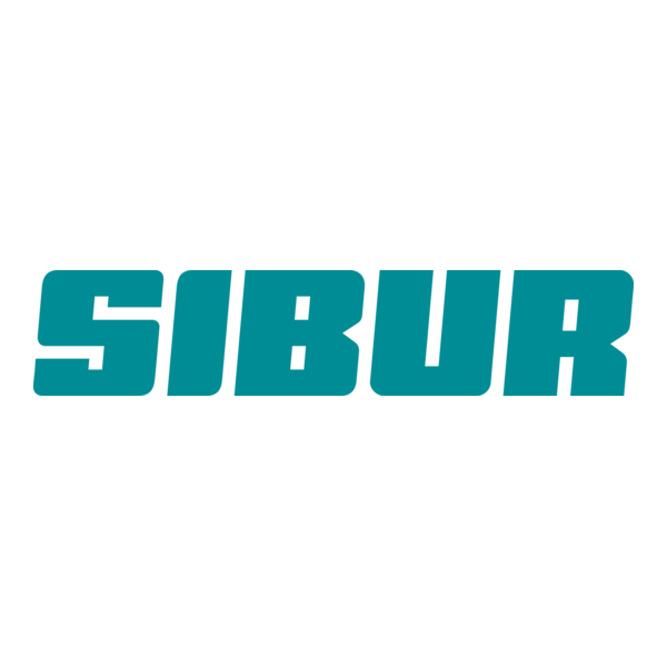 Sibur Logo PNG Vector