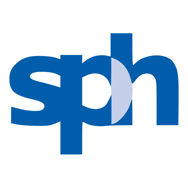 Singapore Press Holdings - SPH Logo PNG Vector