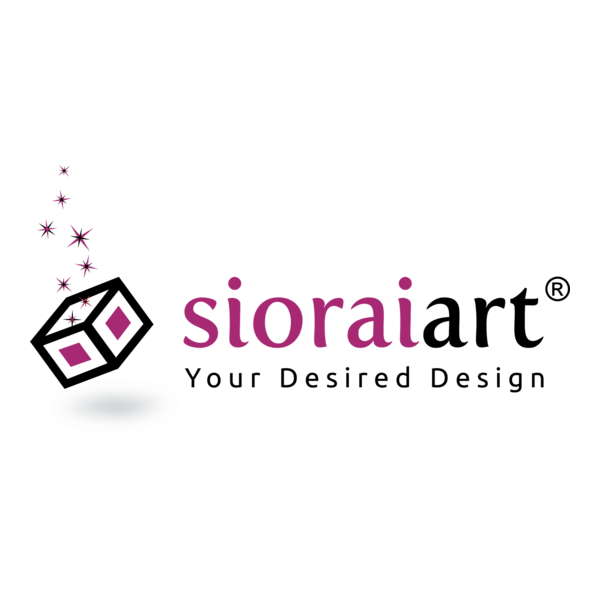 SioraiArt Logo PNG Vector