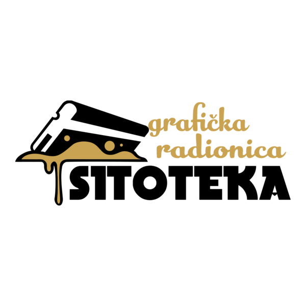 Sito štampa - Sitoteka Logo PNG Vector
