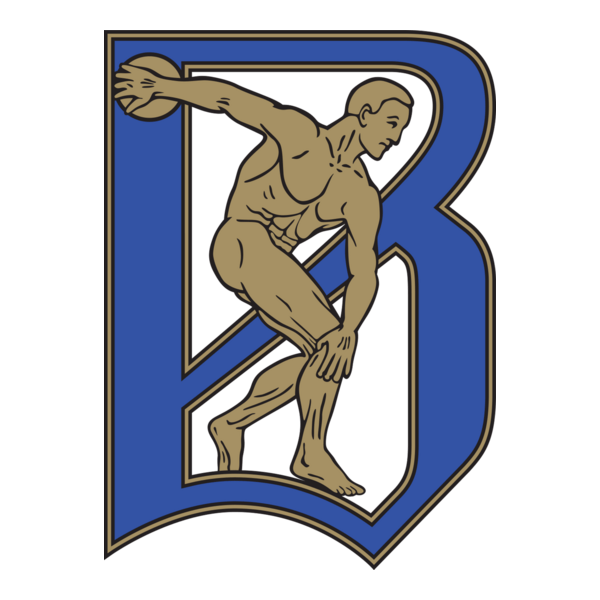 SK Brage Trondheim (1950's) Logo PNG Vector
