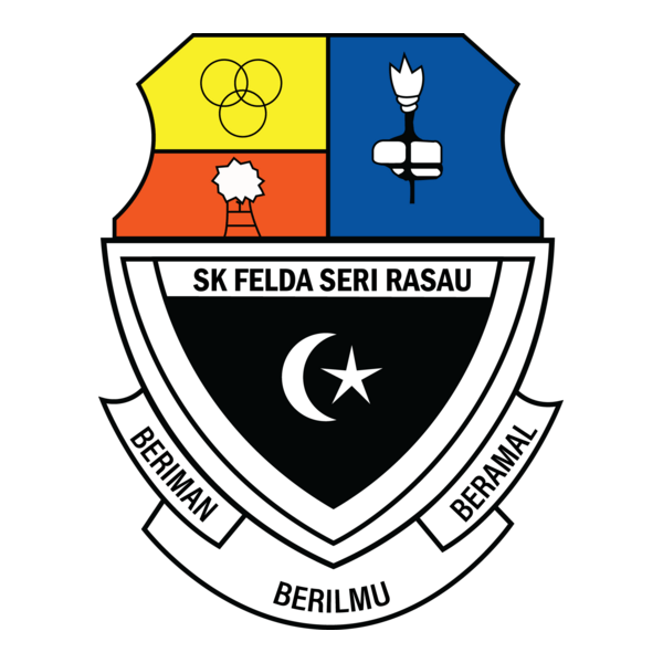 Sk felda seri rasau Logo PNG Vector