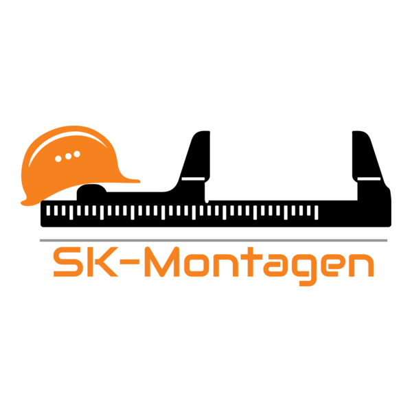 SK - Montagen Logo PNG Vector