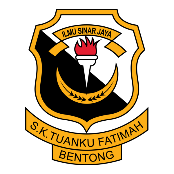 SK Tuanku Fatimah Logo PNG Vector