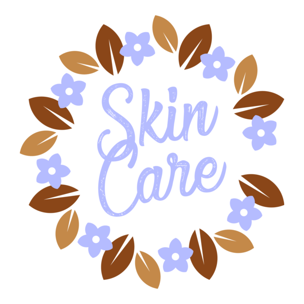 Skin Care Salon Logo PNG Vector